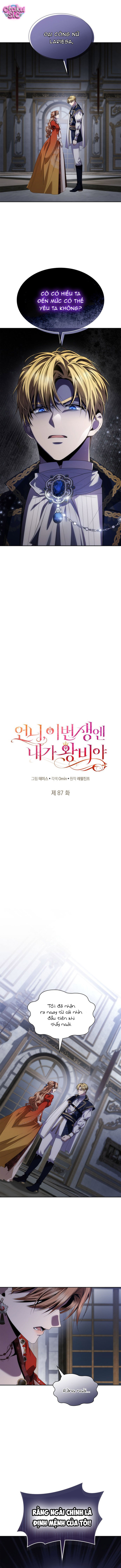 Chị Gái À, Kiếp Này Em Chính Là Nữ Hoàng - Chap 87 - Trang 3