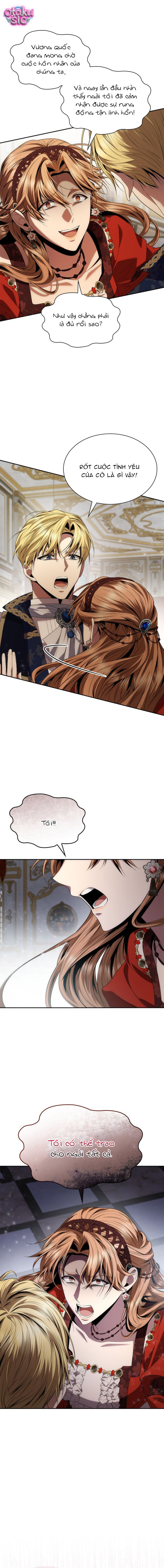 Chị Gái À, Kiếp Này Em Chính Là Nữ Hoàng - Chap 87 - Trang 6