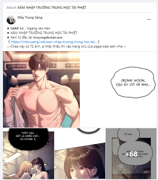 Chị Gái À, Kiếp Này Em Chính Là Nữ Hoàng - Chap 89.1 - Trang 43