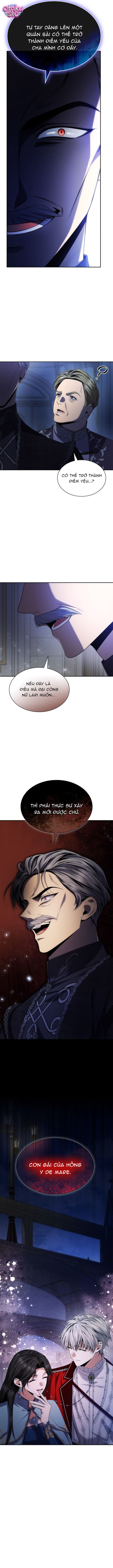 Chị Gái À, Kiếp Này Em Chính Là Nữ Hoàng - Chap 89 - Trang 3
