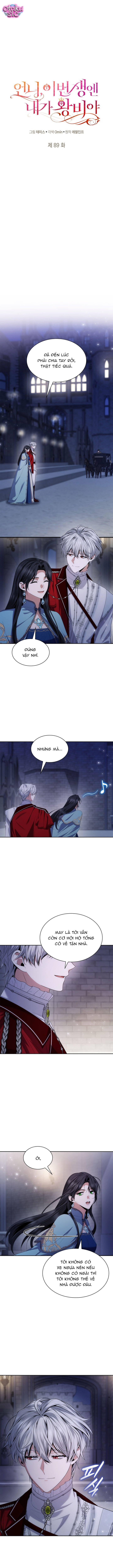 Chị Gái À, Kiếp Này Em Chính Là Nữ Hoàng - Chap 89 - Trang 4