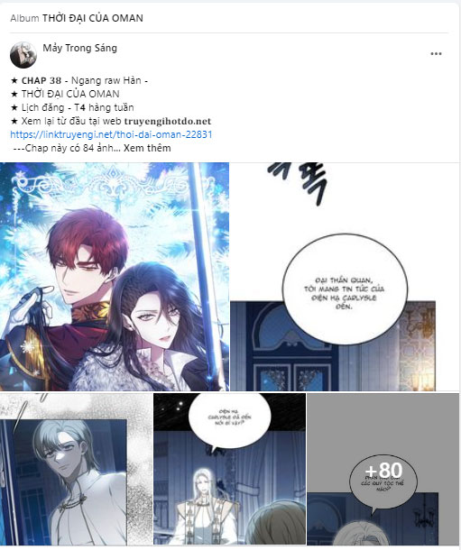 Chị Gái À, Kiếp Này Em Chính Là Nữ Hoàng - Chap 90.1 - Trang 42
