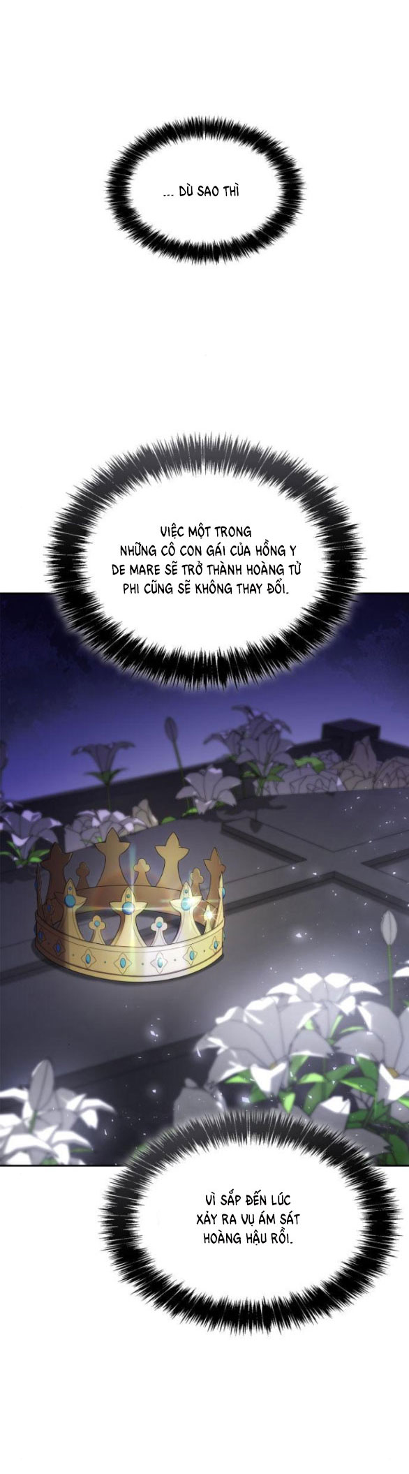 Chị Gái À, Kiếp Này Em Chính Là Nữ Hoàng - Chap 92.1 - Trang 22