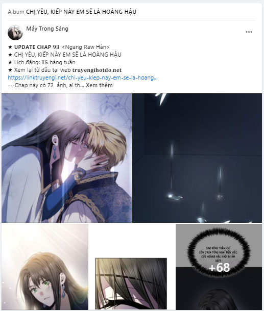 Chị Gái À, Kiếp Này Em Chính Là Nữ Hoàng - Chap 93.1 - Trang 40