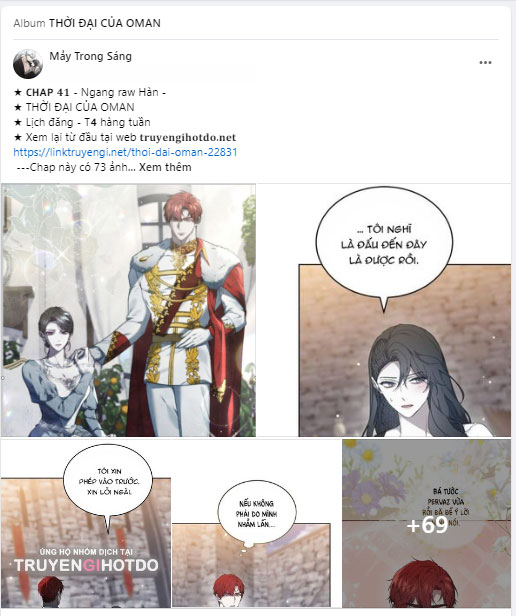 Chị Gái À, Kiếp Này Em Chính Là Nữ Hoàng - Chap 93.2 - Trang 34