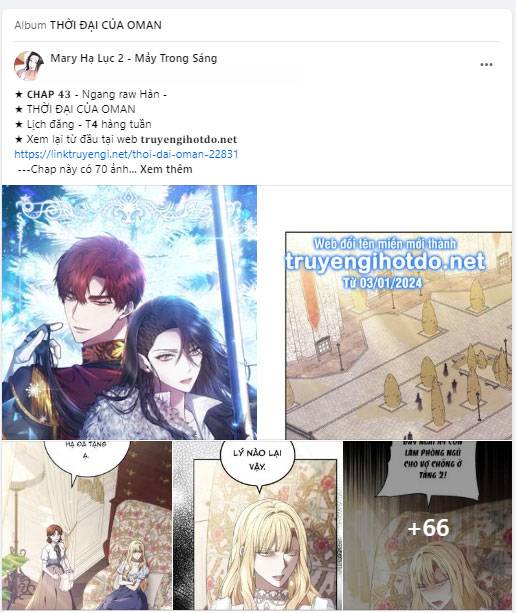 Chị Gái À, Kiếp Này Em Chính Là Nữ Hoàng - Chap 95.2 - Trang 50