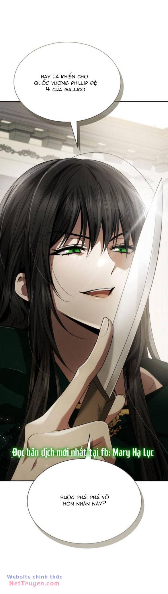 Chị Gái À, Kiếp Này Em Chính Là Nữ Hoàng - Chap 95.2 - Trang 8