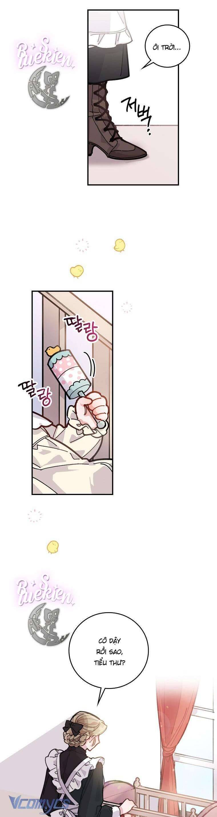 Chị Gái Của Nhân Vật Phản Diện Hôm Nay Cũng Đang Đau Khổ - Chap 1 - Trang 16