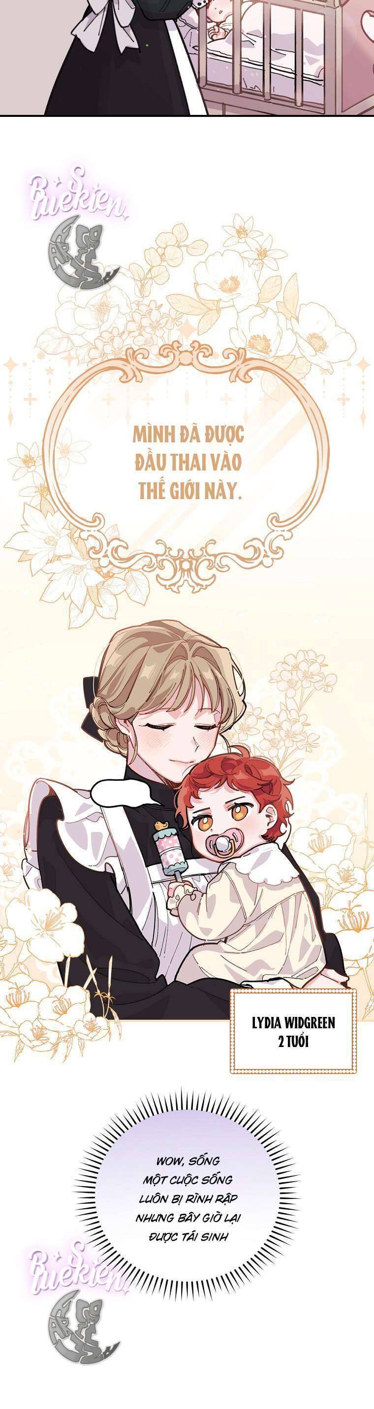 Chị Gái Của Nhân Vật Phản Diện Hôm Nay Cũng Đang Đau Khổ - Chap 1 - Trang 17