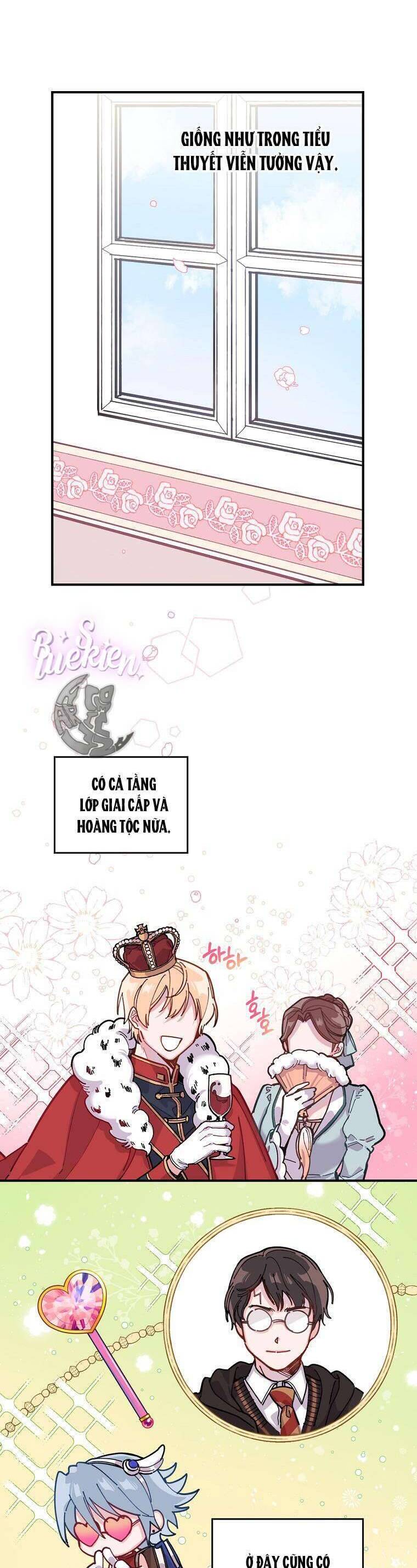 Chị Gái Của Nhân Vật Phản Diện Hôm Nay Cũng Đang Đau Khổ - Chap 1 - Trang 18