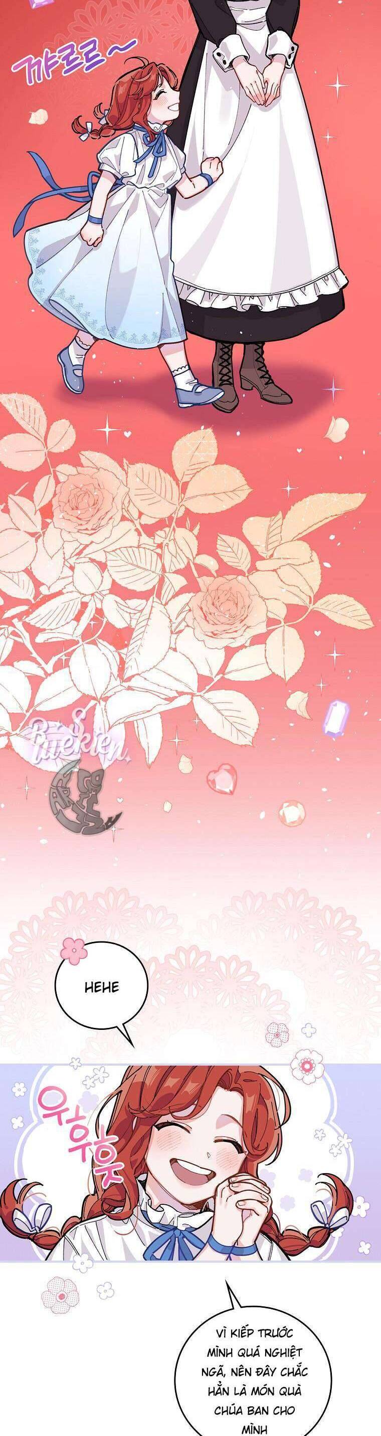 Chị Gái Của Nhân Vật Phản Diện Hôm Nay Cũng Đang Đau Khổ - Chap 1 - Trang 21