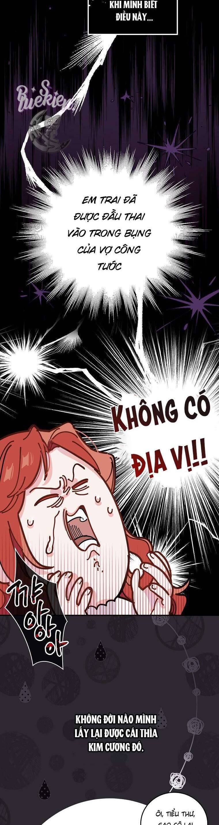 Chị Gái Của Nhân Vật Phản Diện Hôm Nay Cũng Đang Đau Khổ - Chap 1 - Trang 29