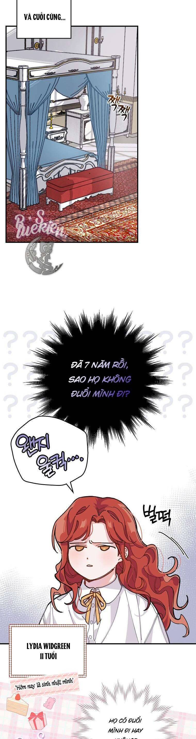 Chị Gái Của Nhân Vật Phản Diện Hôm Nay Cũng Đang Đau Khổ - Chap 1 - Trang 33