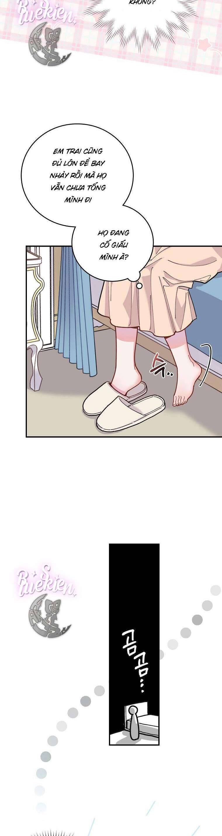 Chị Gái Của Nhân Vật Phản Diện Hôm Nay Cũng Đang Đau Khổ - Chap 1 - Trang 34
