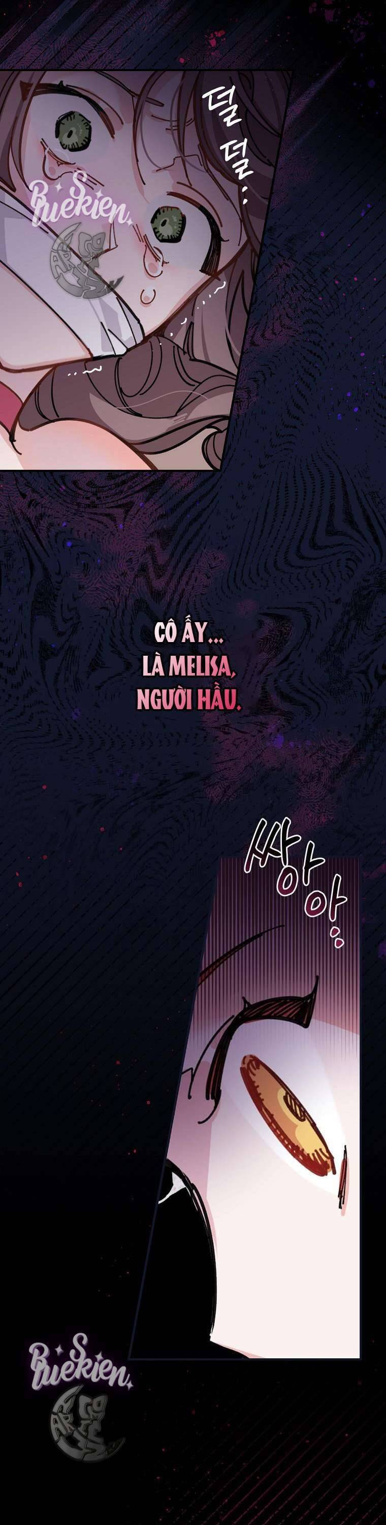 Chị Gái Của Nhân Vật Phản Diện Hôm Nay Cũng Đang Đau Khổ - Chap 1 - Trang 38