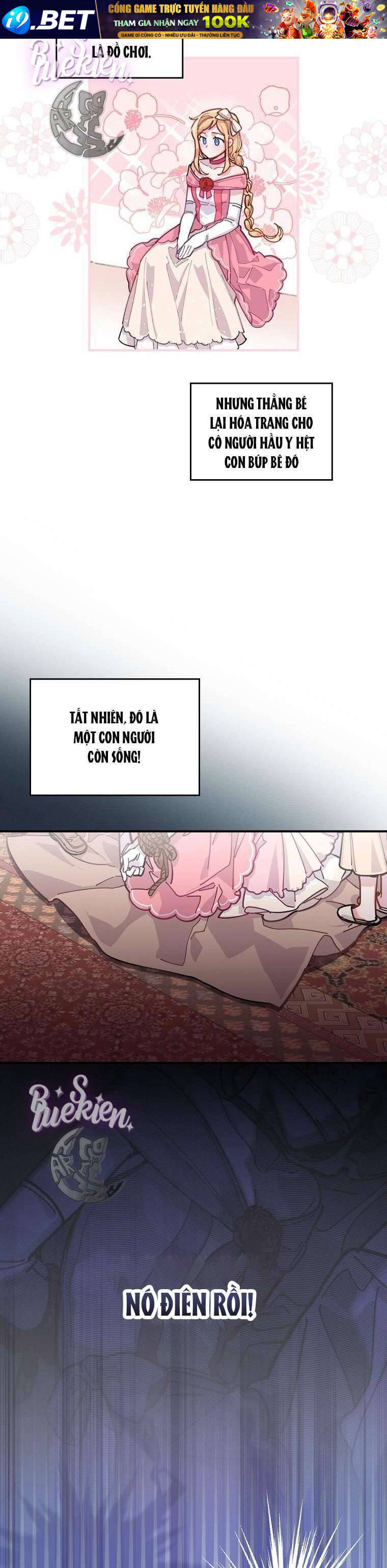 Chị Gái Của Nhân Vật Phản Diện Hôm Nay Cũng Đang Đau Khổ - Chap 1 - Trang 41