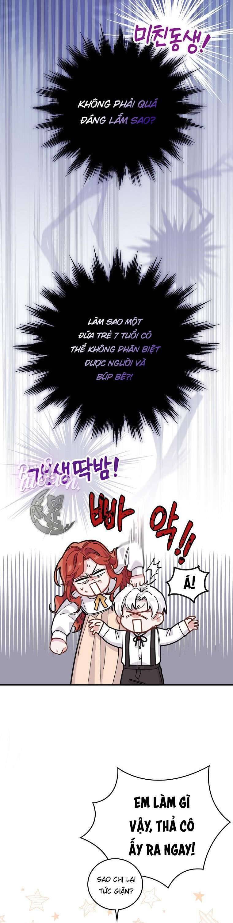 Chị Gái Của Nhân Vật Phản Diện Hôm Nay Cũng Đang Đau Khổ - Chap 1 - Trang 42