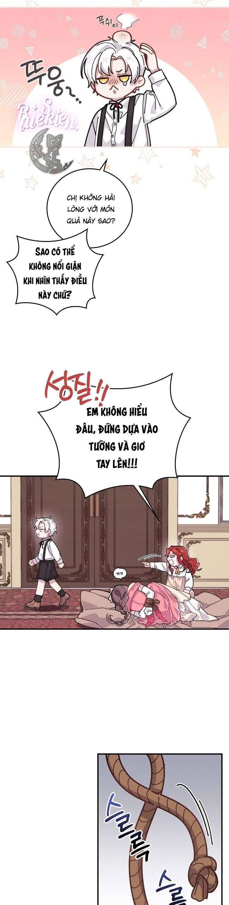 Chị Gái Của Nhân Vật Phản Diện Hôm Nay Cũng Đang Đau Khổ - Chap 1 - Trang 43