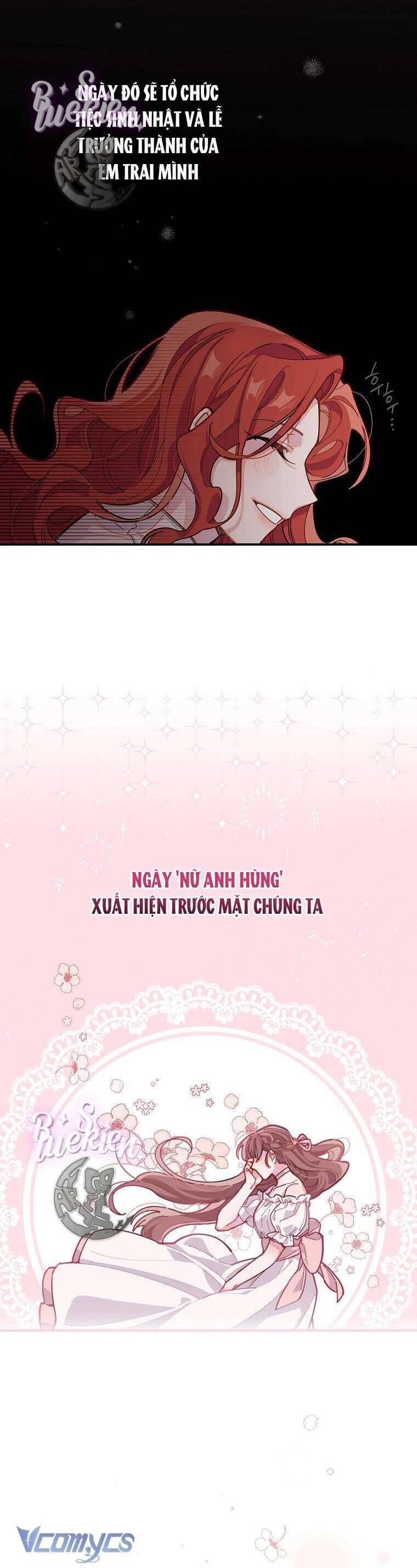 Chị Gái Của Nhân Vật Phản Diện Hôm Nay Cũng Đang Đau Khổ - Chap 1 - Trang 9