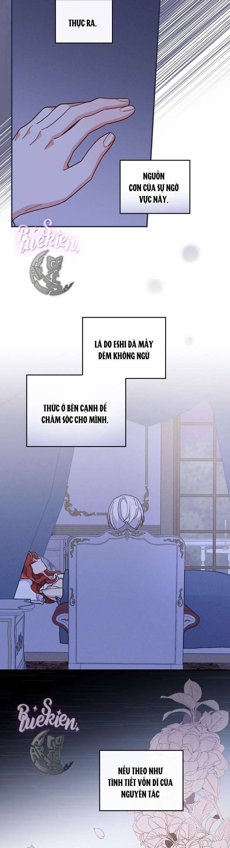 Chị Gái Của Nhân Vật Phản Diện Hôm Nay Cũng Đang Đau Khổ - Chap 12 - Trang 15
