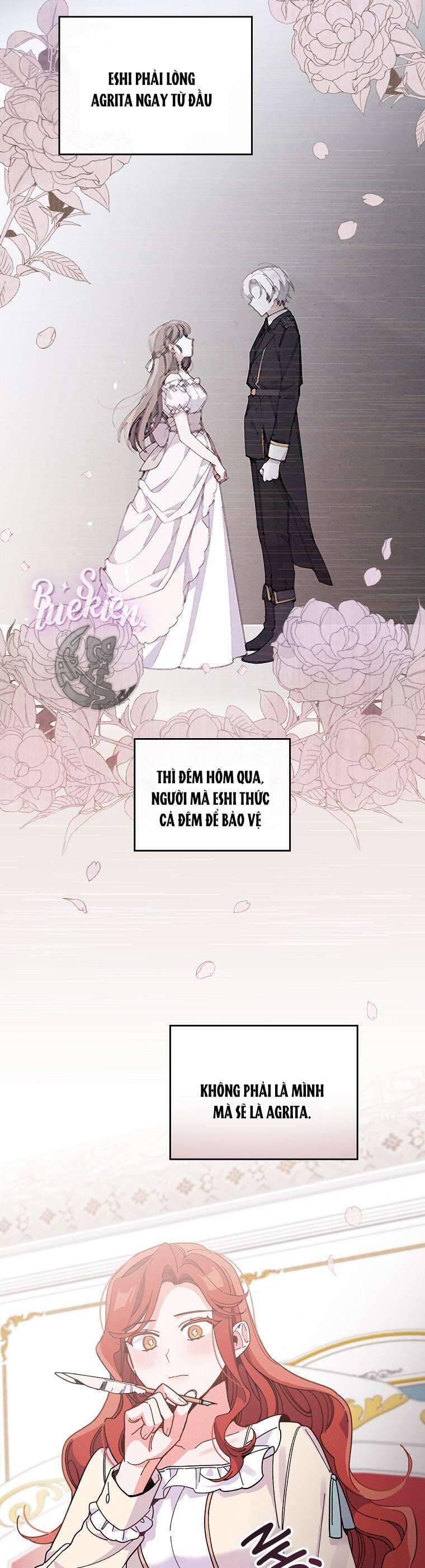 Chị Gái Của Nhân Vật Phản Diện Hôm Nay Cũng Đang Đau Khổ - Chap 12 - Trang 16