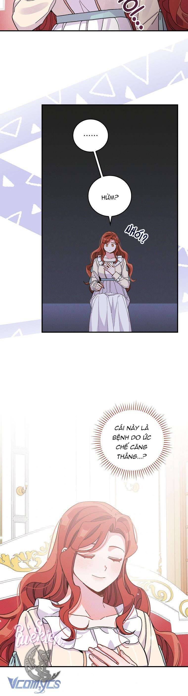 Chị Gái Của Nhân Vật Phản Diện Hôm Nay Cũng Đang Đau Khổ - Chap 12 - Trang 17