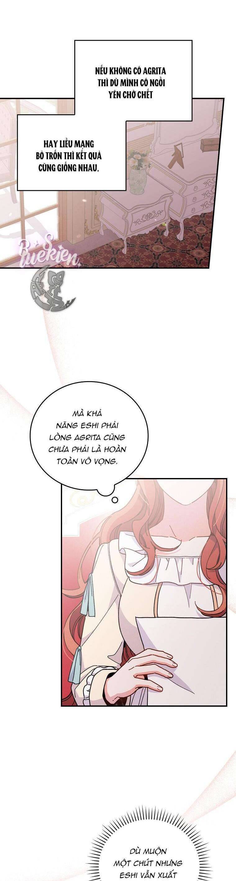 Chị Gái Của Nhân Vật Phản Diện Hôm Nay Cũng Đang Đau Khổ - Chap 12 - Trang 19