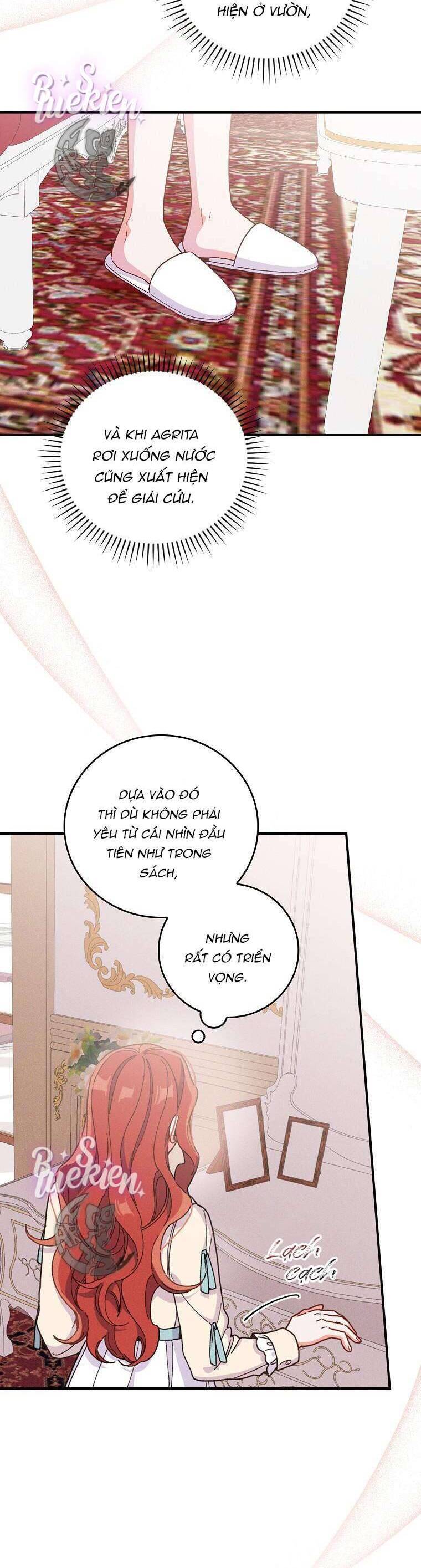 Chị Gái Của Nhân Vật Phản Diện Hôm Nay Cũng Đang Đau Khổ - Chap 12 - Trang 20