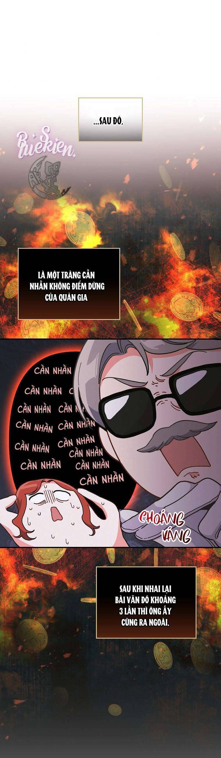 Chị Gái Của Nhân Vật Phản Diện Hôm Nay Cũng Đang Đau Khổ - Chap 12 - Trang 3