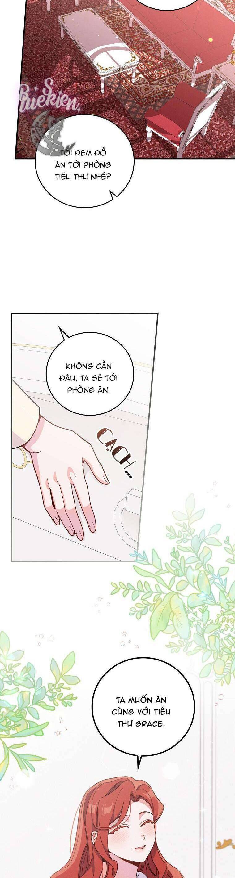 Chị Gái Của Nhân Vật Phản Diện Hôm Nay Cũng Đang Đau Khổ - Chap 12 - Trang 22