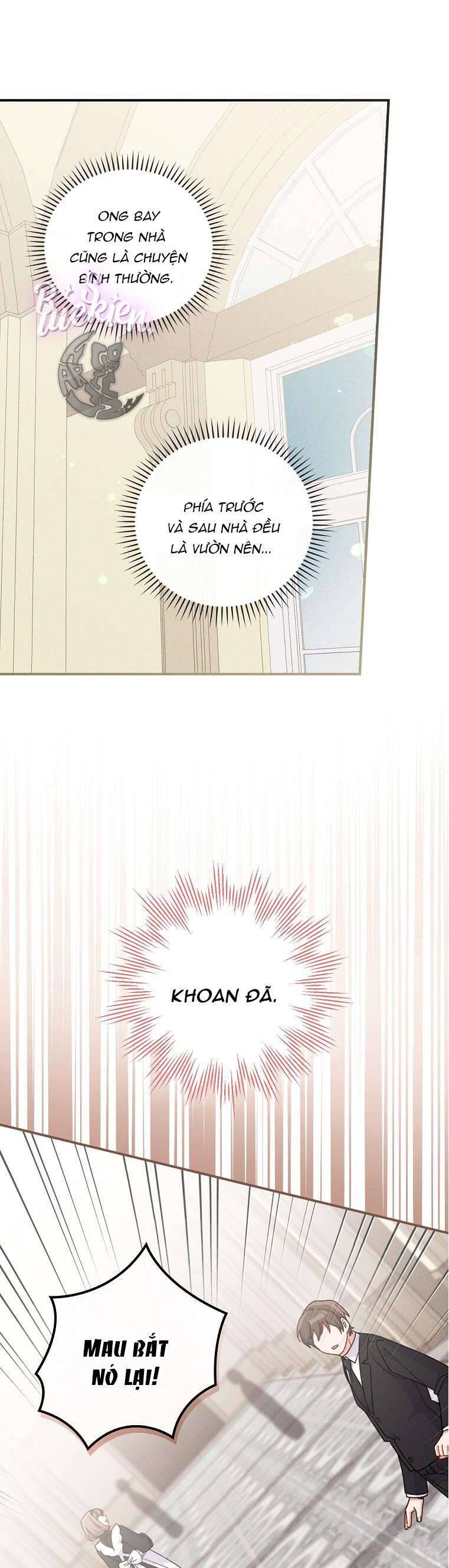 Chị Gái Của Nhân Vật Phản Diện Hôm Nay Cũng Đang Đau Khổ - Chap 12 - Trang 29