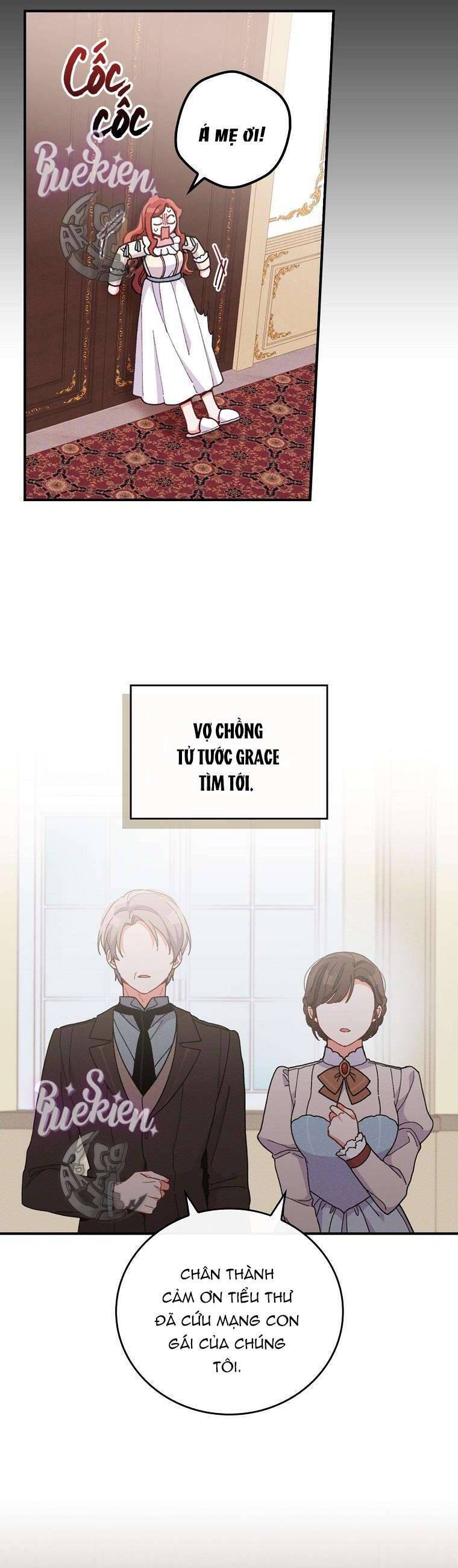 Chị Gái Của Nhân Vật Phản Diện Hôm Nay Cũng Đang Đau Khổ - Chap 12 - Trang 4