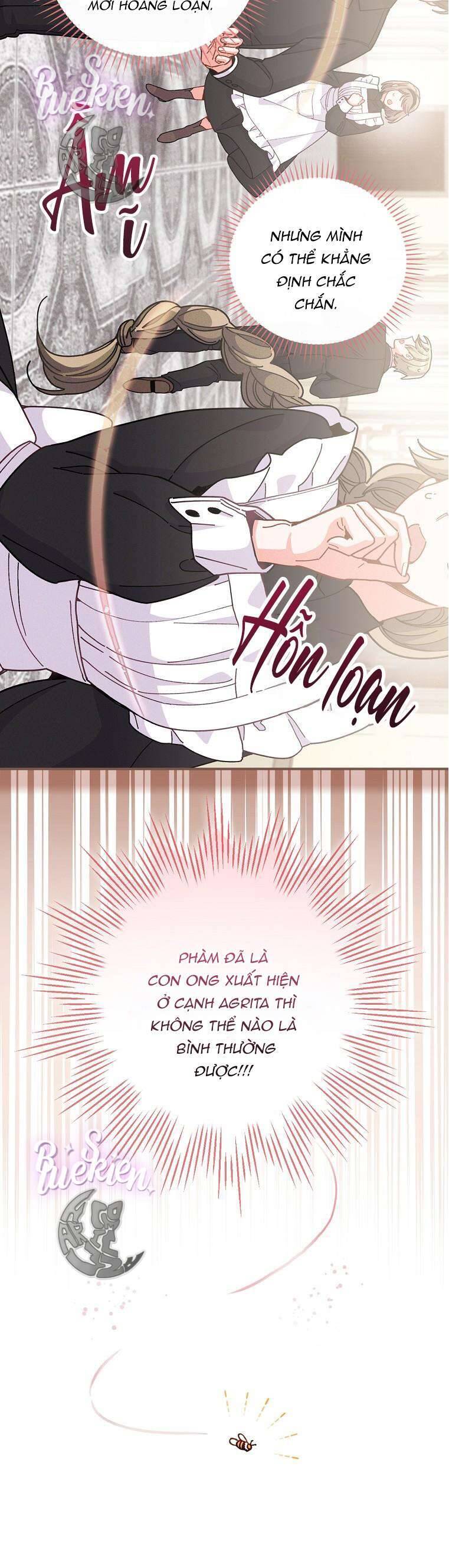 Chị Gái Của Nhân Vật Phản Diện Hôm Nay Cũng Đang Đau Khổ - Chap 12 - Trang 31