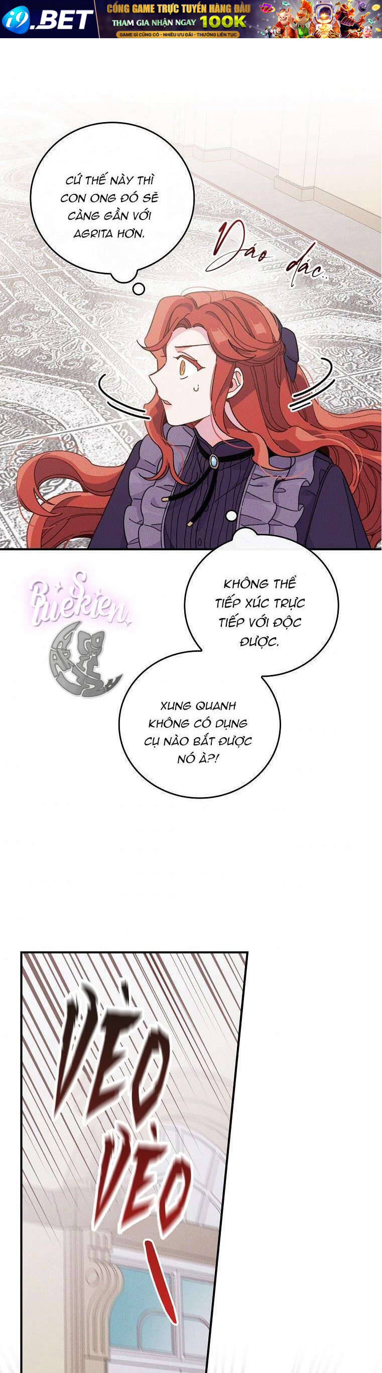 Chị Gái Của Nhân Vật Phản Diện Hôm Nay Cũng Đang Đau Khổ - Chap 12 - Trang 32