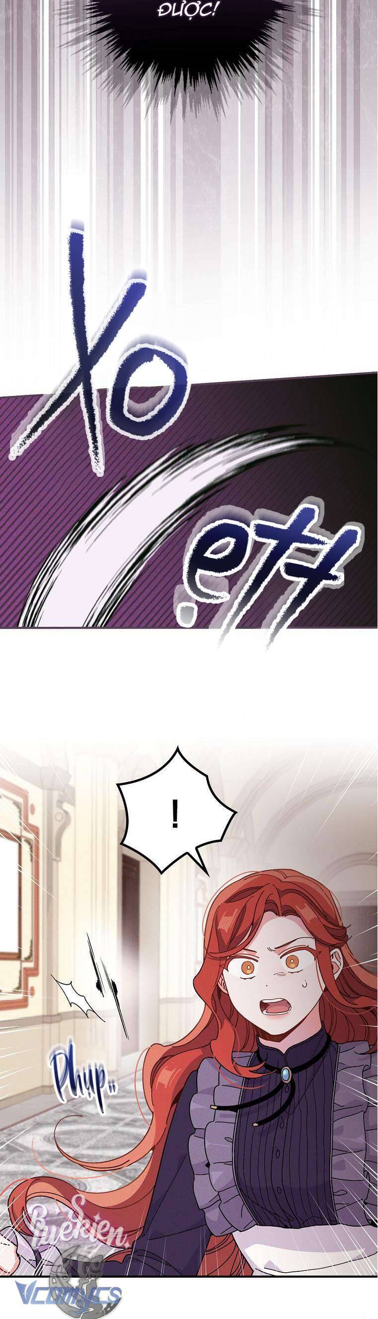 Chị Gái Của Nhân Vật Phản Diện Hôm Nay Cũng Đang Đau Khổ - Chap 12 - Trang 34