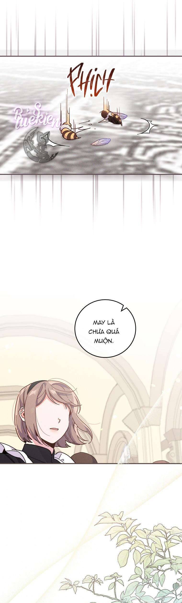 Chị Gái Của Nhân Vật Phản Diện Hôm Nay Cũng Đang Đau Khổ - Chap 12 - Trang 35