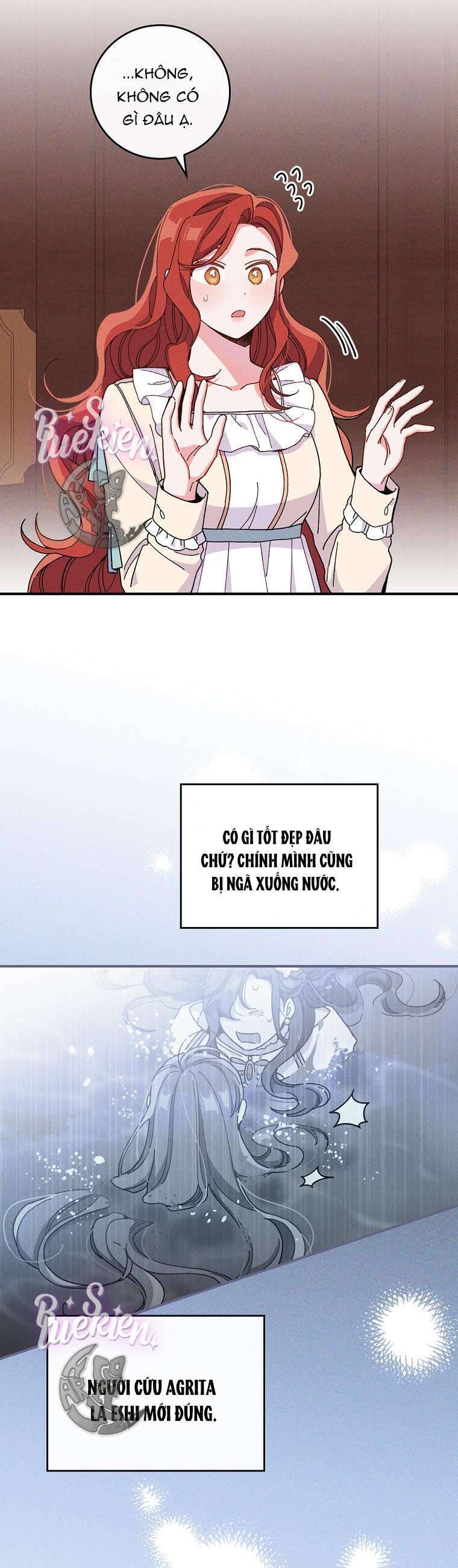 Chị Gái Của Nhân Vật Phản Diện Hôm Nay Cũng Đang Đau Khổ - Chap 12 - Trang 5