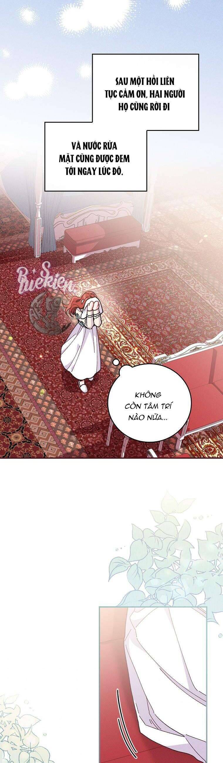 Chị Gái Của Nhân Vật Phản Diện Hôm Nay Cũng Đang Đau Khổ - Chap 12 - Trang 6