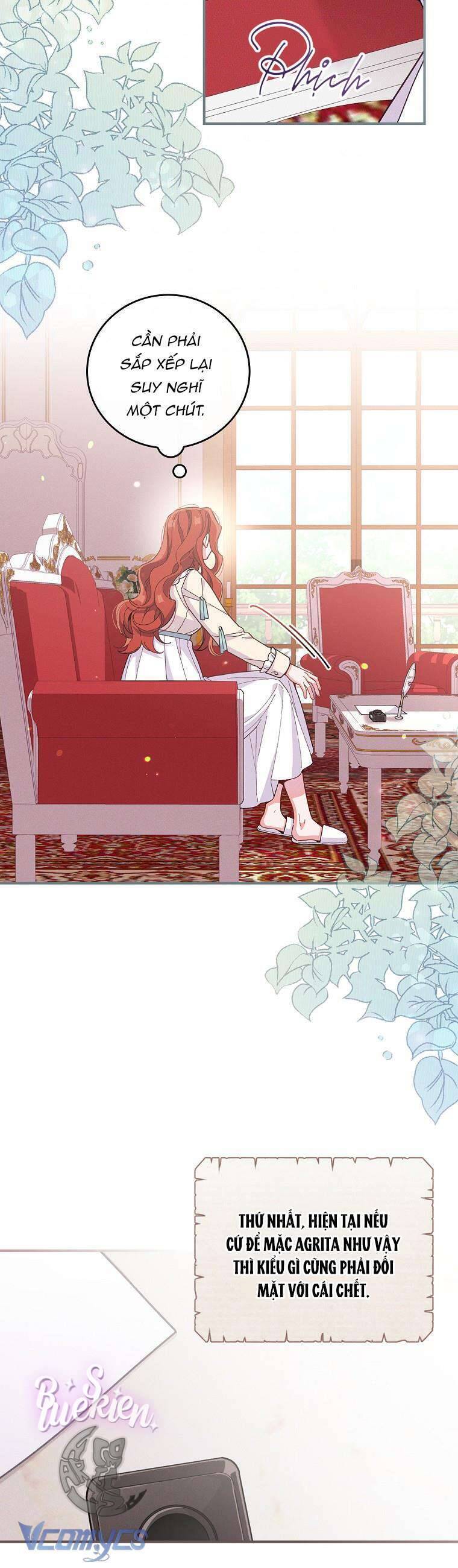 Chị Gái Của Nhân Vật Phản Diện Hôm Nay Cũng Đang Đau Khổ - Chap 12 - Trang 7