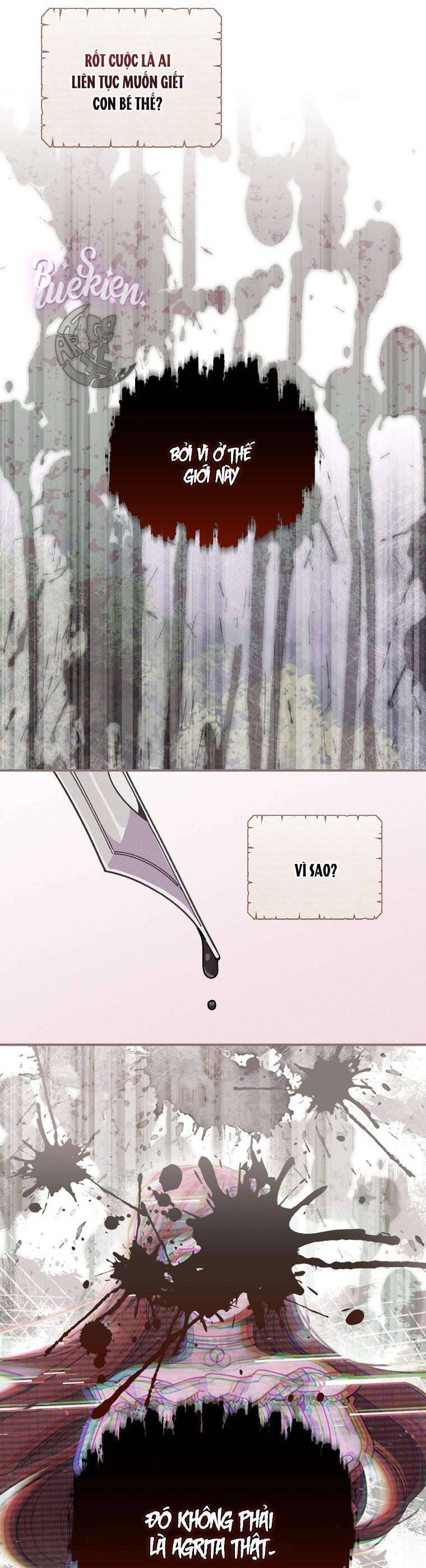 Chị Gái Của Nhân Vật Phản Diện Hôm Nay Cũng Đang Đau Khổ - Chap 12 - Trang 8