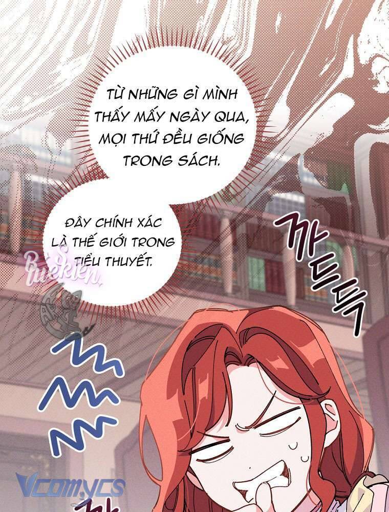 Chị Gái Của Nhân Vật Phản Diện Hôm Nay Cũng Đang Đau Khổ - Chap 2 - Trang 46