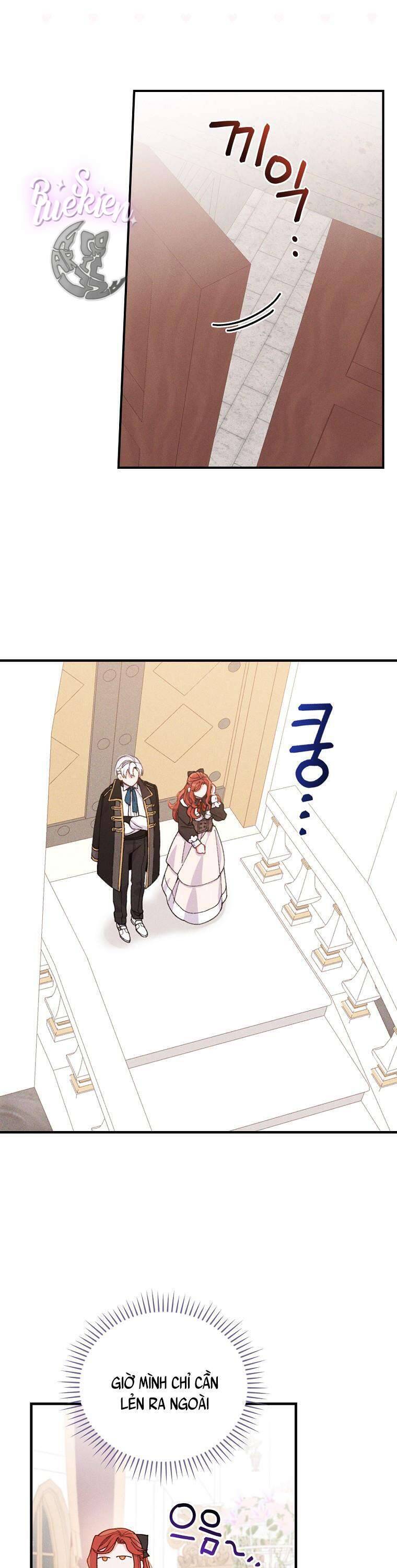 Chị Gái Của Nhân Vật Phản Diện Hôm Nay Cũng Đang Đau Khổ - Chap 24 - Trang 12
