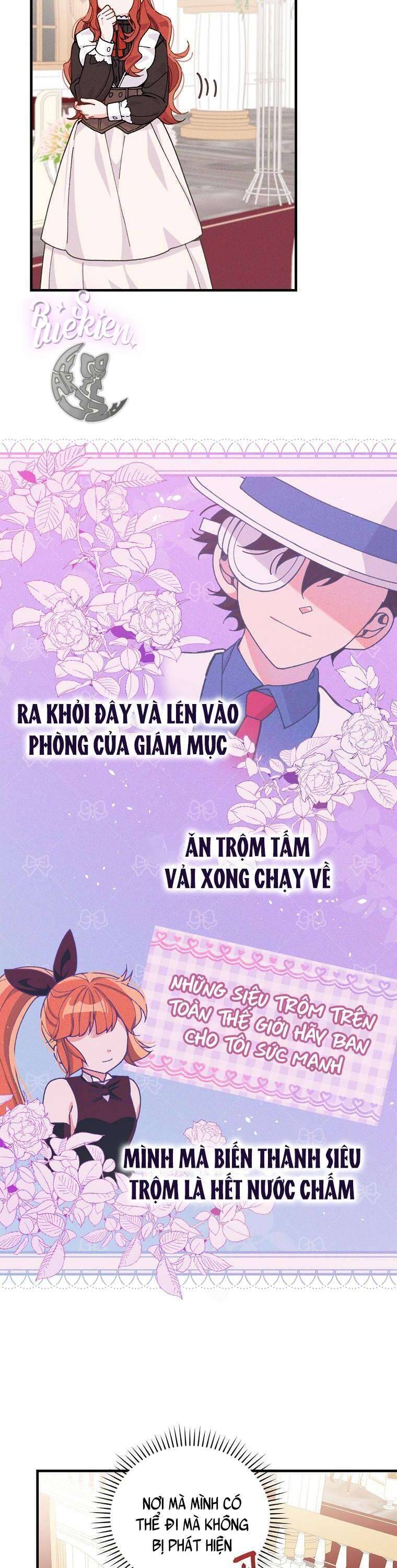 Chị Gái Của Nhân Vật Phản Diện Hôm Nay Cũng Đang Đau Khổ - Chap 24 - Trang 13