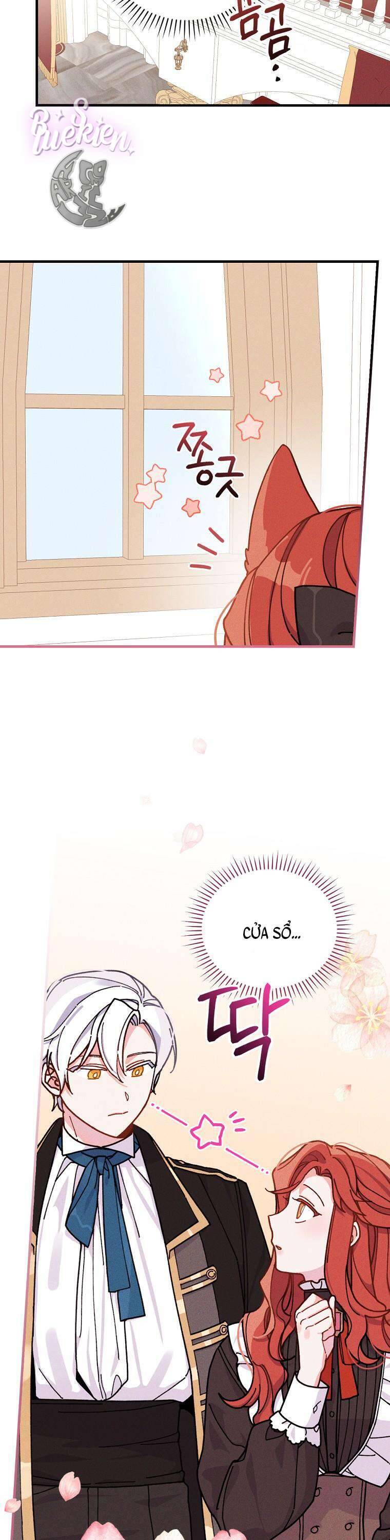 Chị Gái Của Nhân Vật Phản Diện Hôm Nay Cũng Đang Đau Khổ - Chap 24 - Trang 14