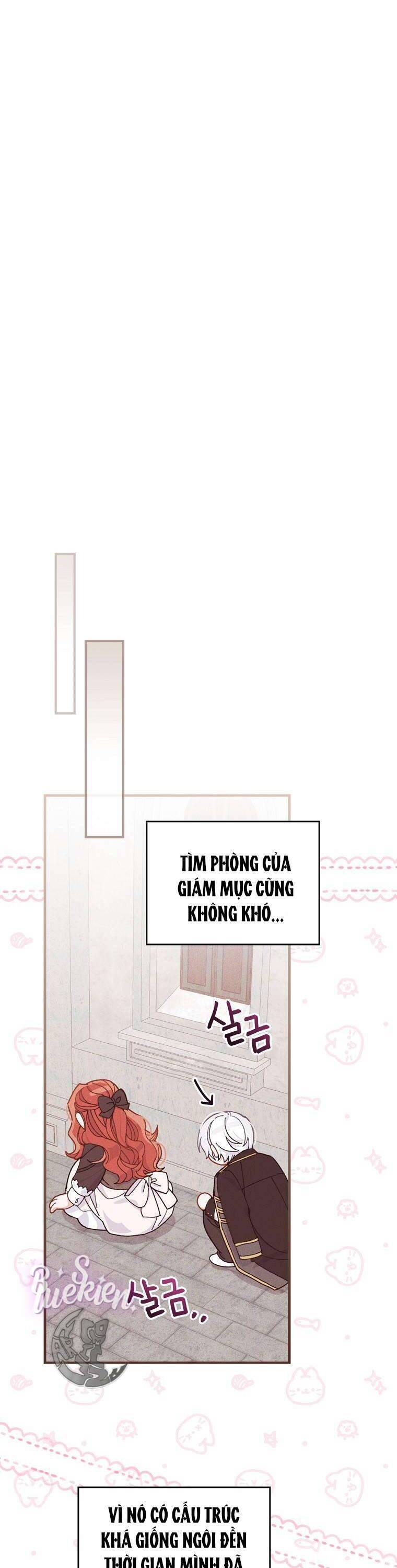 Chị Gái Của Nhân Vật Phản Diện Hôm Nay Cũng Đang Đau Khổ - Chap 24 - Trang 17