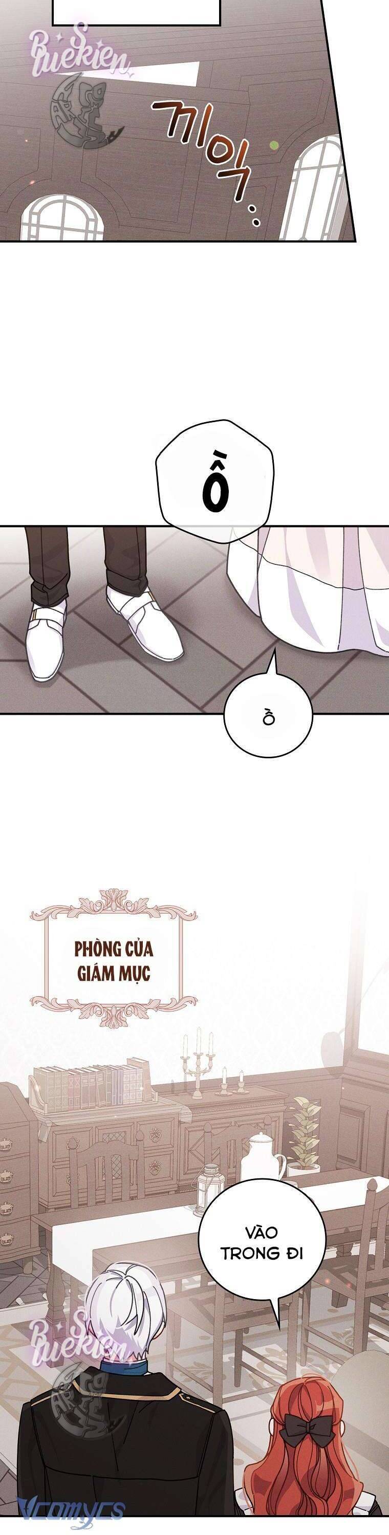 Chị Gái Của Nhân Vật Phản Diện Hôm Nay Cũng Đang Đau Khổ - Chap 24 - Trang 19