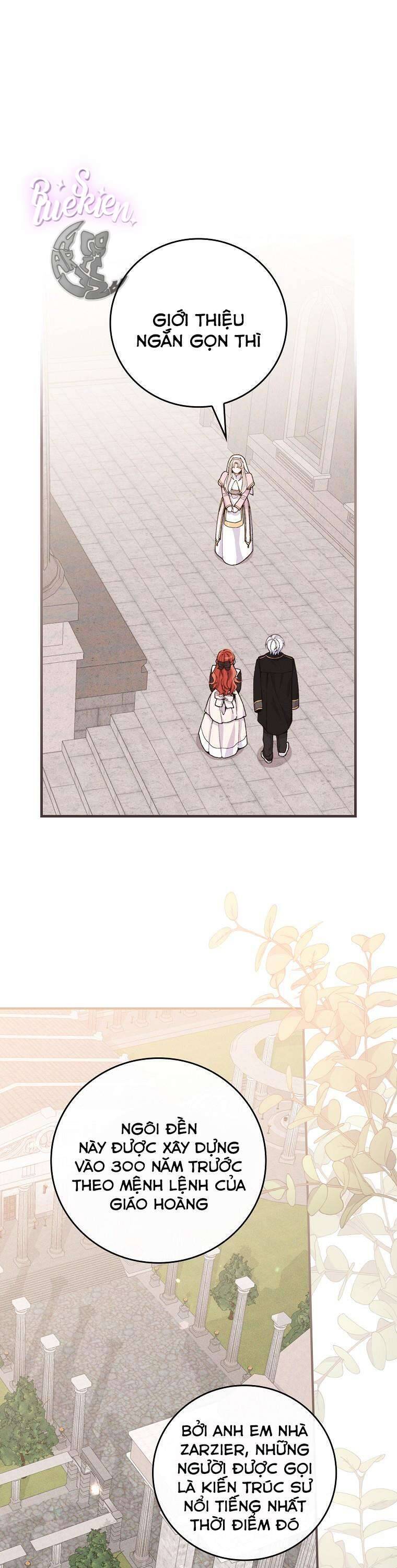 Chị Gái Của Nhân Vật Phản Diện Hôm Nay Cũng Đang Đau Khổ - Chap 24 - Trang 3