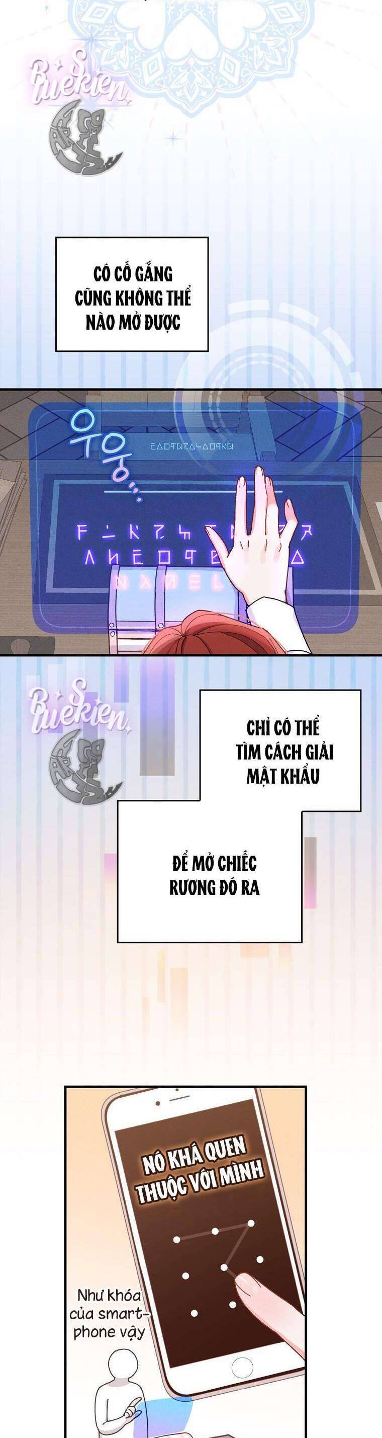 Chị Gái Của Nhân Vật Phản Diện Hôm Nay Cũng Đang Đau Khổ - Chap 24 - Trang 25