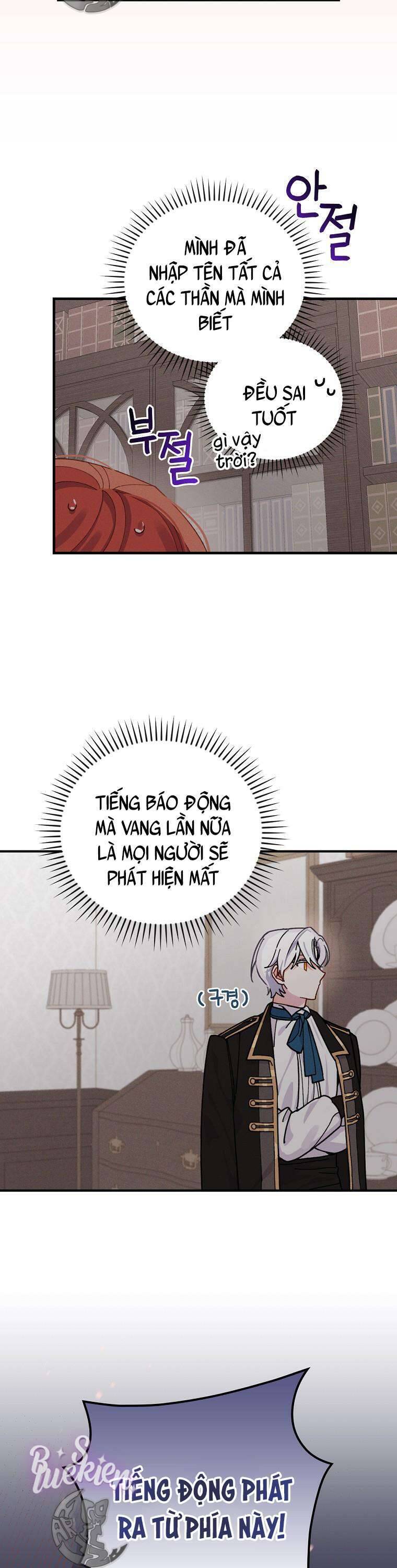 Chị Gái Của Nhân Vật Phản Diện Hôm Nay Cũng Đang Đau Khổ - Chap 24 - Trang 31