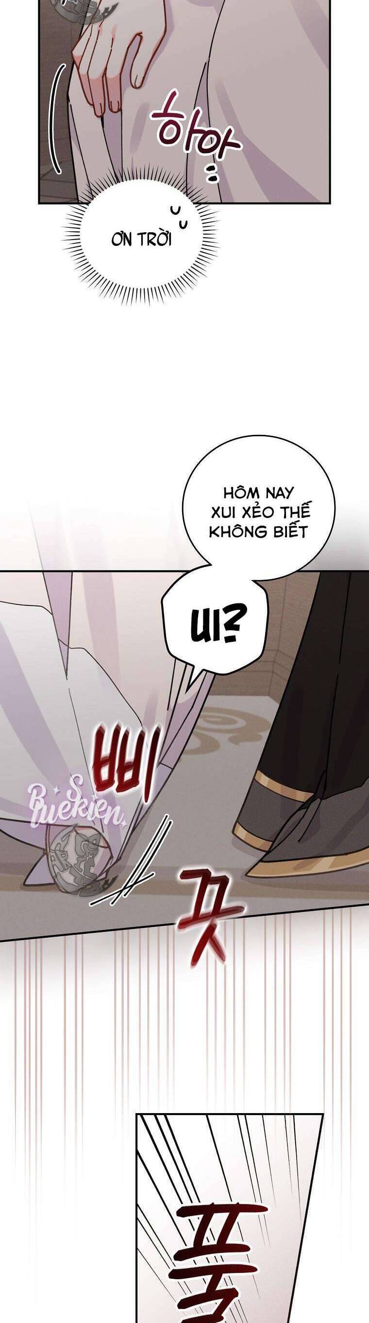 Chị Gái Của Nhân Vật Phản Diện Hôm Nay Cũng Đang Đau Khổ - Chap 24 - Trang 38